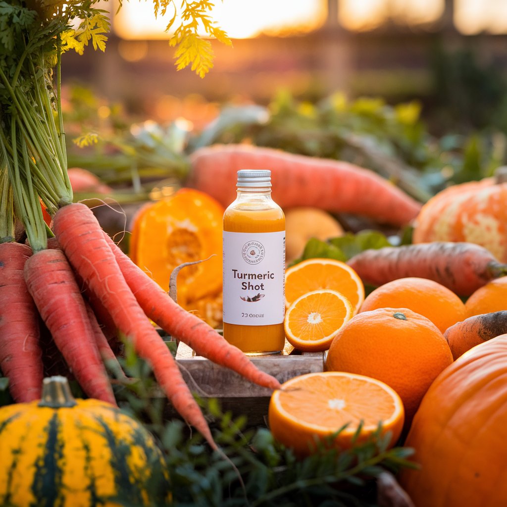 Turmeric Wellness Shots