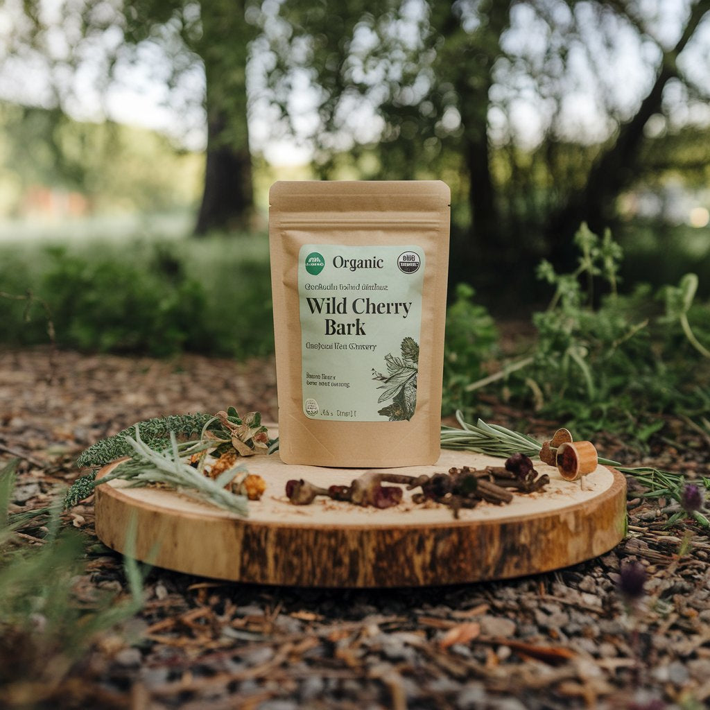 Wild Cherry Bark