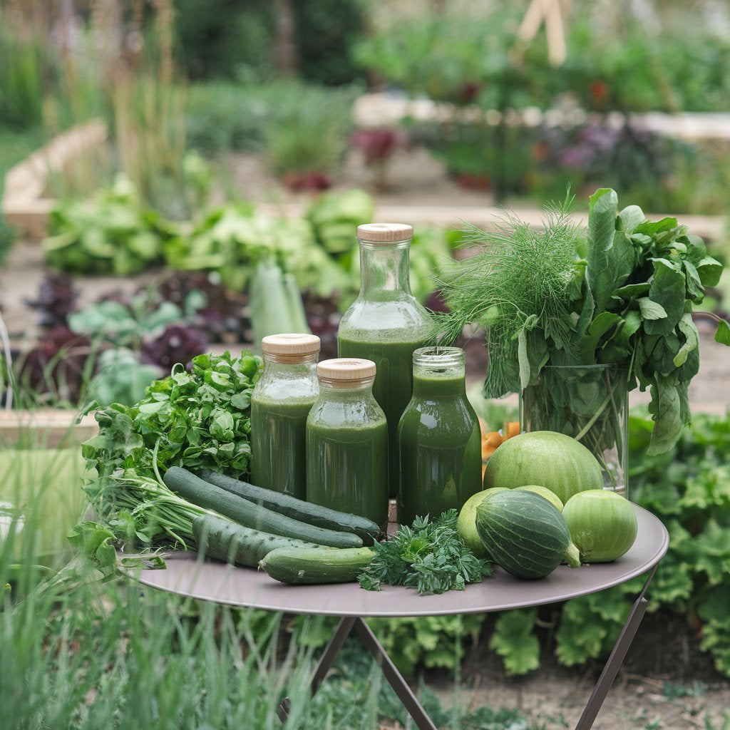 Lean Green Juice