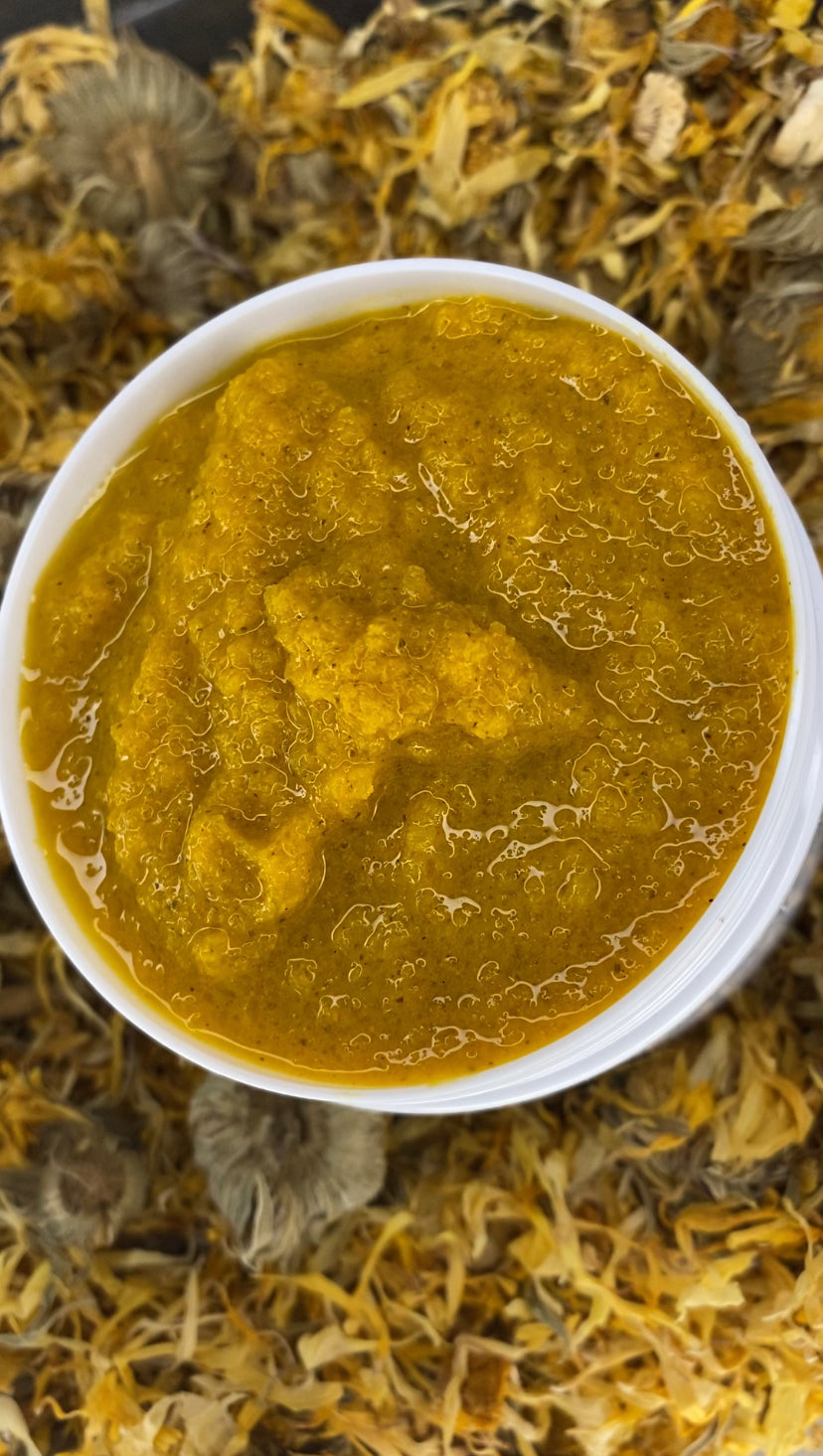 Nourish (Seamoss Face Mask)