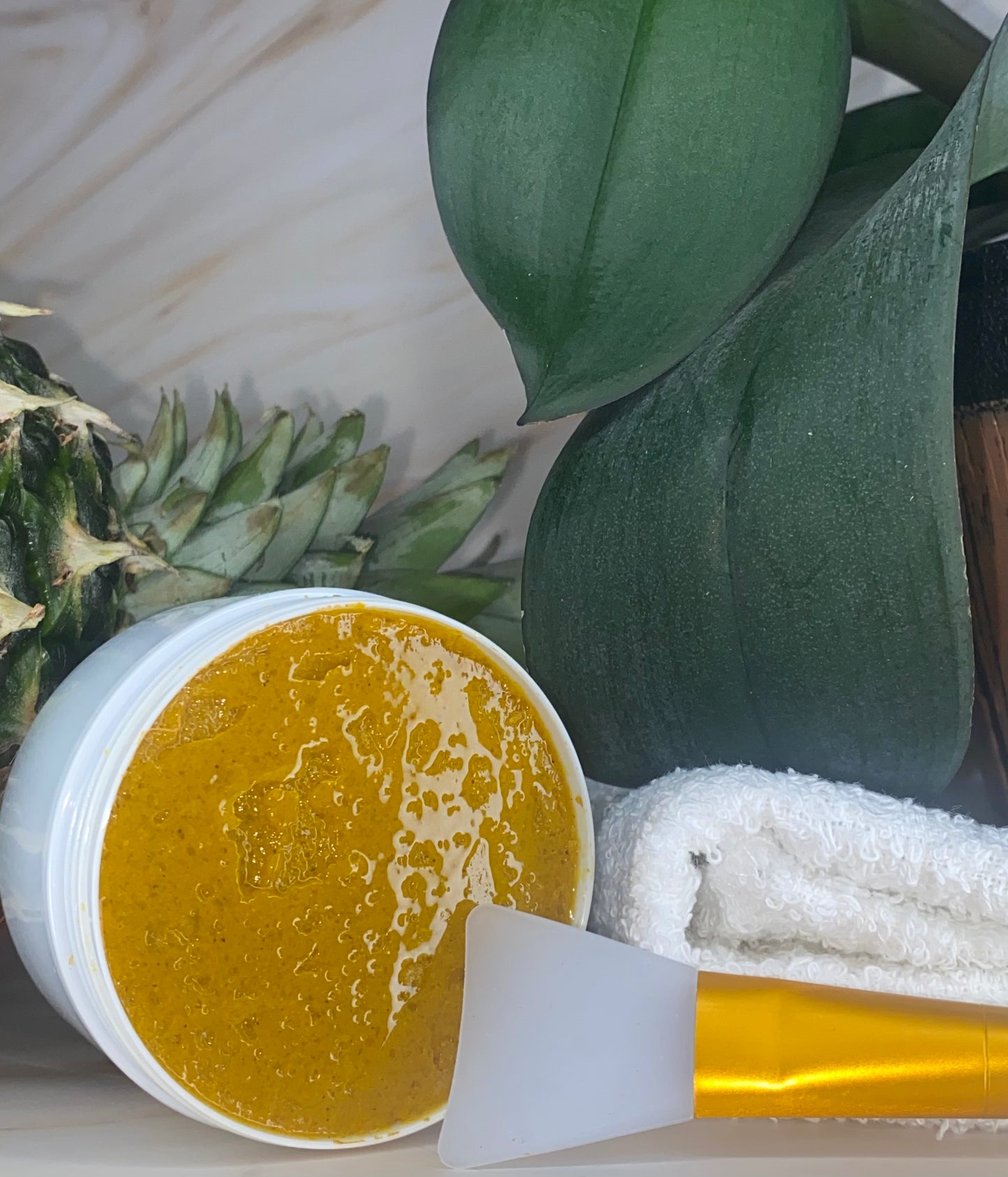 Nourish (Seamoss Face Mask)