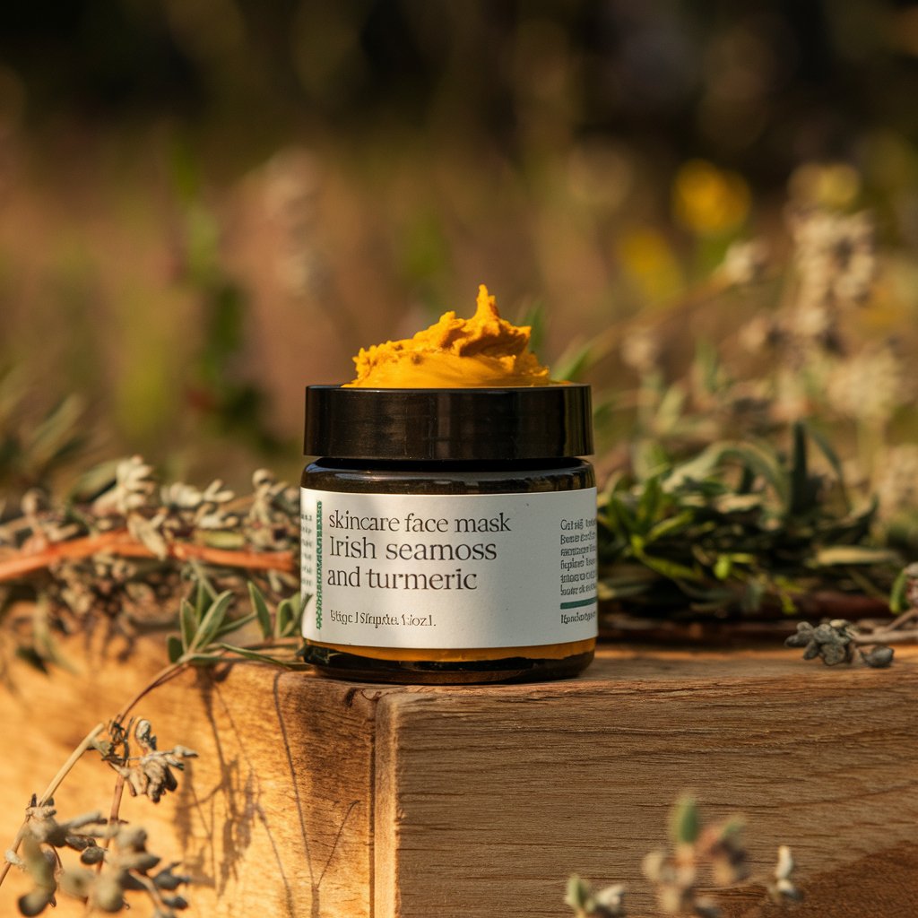 Nourish (Seamoss Face Mask)
