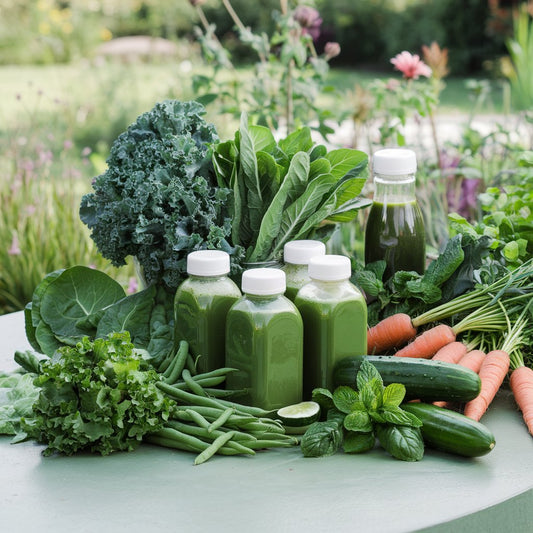 Lean Green Juice