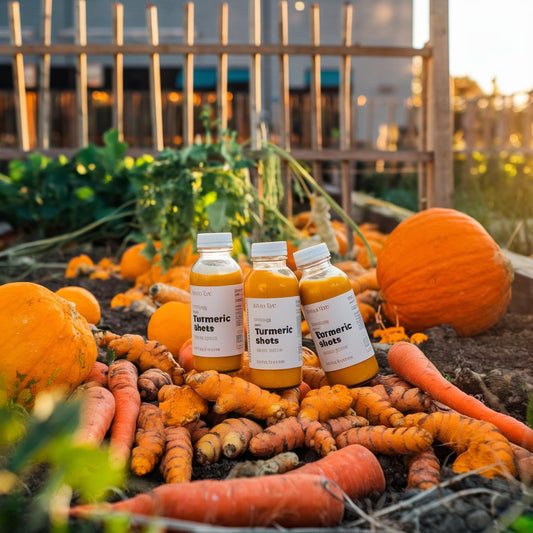 Turmeric Wellness Shots