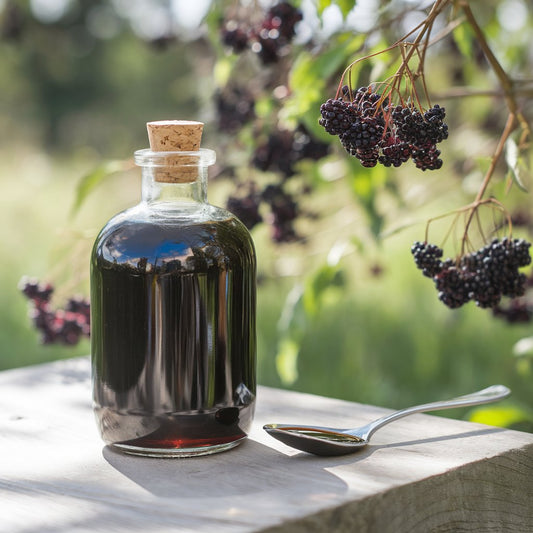 Elderberry Syrup