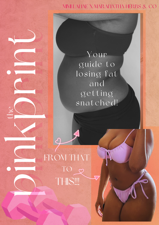 The Pinkprint